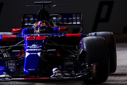 Данііл Квят, Scuderia Toro Rosso STR12