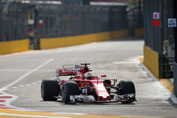 Sebastian Vettel, Ferrari SF70H