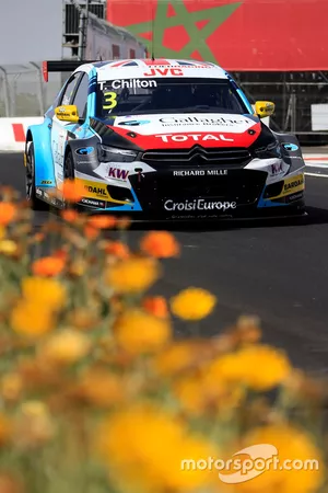Tom Chilton, Sébastien Loeb Racing, Citroën C-Elysée WTCC