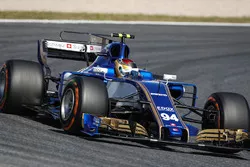 Pascal Wehrlein, Sauber C36