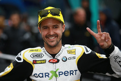 Le deuxième, Thomas Luthi, CarXpert Interwetten