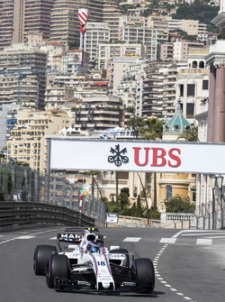 Lance Stroll, Williams FW40