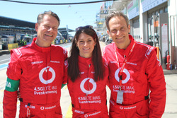 LIvestream,Oliver Sittler, Cyndie Allemann, Matthias Malmedie