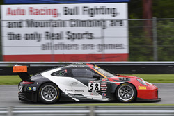 #58 Wright Motorsports Porsche 911 GT3 R: Patrick Long, Marc Lieb