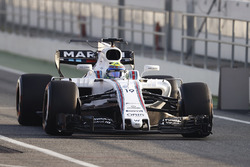 Felipe Massa, Williams FW40 Mercedes