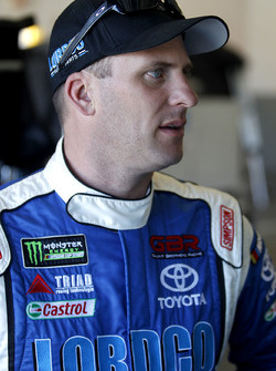 D.J. Kennington, Gaunt Brothers Racing Toyota
