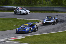 #8 Cadillac Racing Cadillac ATS-VR GT3: Michael Cooper, Jordan Taylor