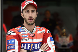 Andrea Dovizioso, Ducati Team
