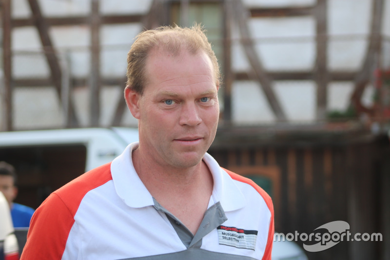 Frédéric Neff, All-In Racing