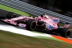 Esteban Ocon, Sahara Force India VJM10