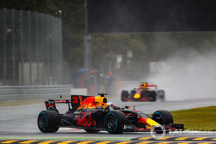 Daniel Ricciardo, Red Bull Racing RB13