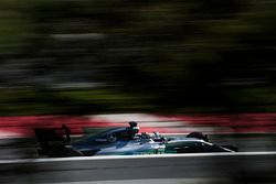 Valtteri Bottas, Mercedes AMG F1 W08