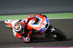 Хорхе Лоренсо, Ducati Team