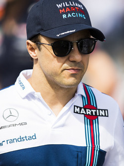 Felipe Massa, Williams