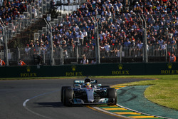 Льюис Хэмилтон, Mercedes AMG F1 W08