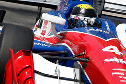 Conor Daly, A.J. Foyt Enterprises Chevrolet
