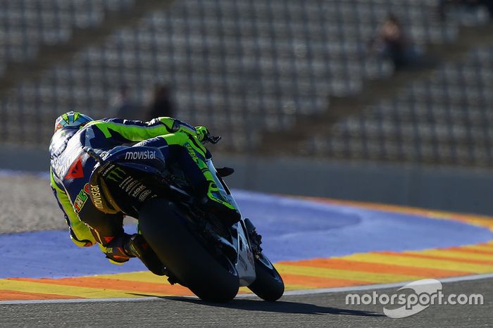Valentino Rossi, Yamaha Factory Racing