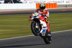 Andrea Iannone, Ducati Team