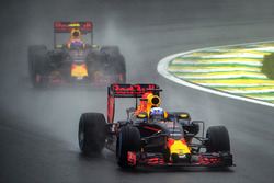 Даніель Ріккардо, Red Bull Racing RB12, Макс Ферстаппен, Red Bull Racing RB12