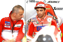 Andrea Iannone, Ducati Team