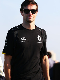 Jolyon Palmer, Renault Sport F1 Team