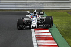 Lance Stroll, Williams FW40