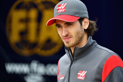 Antonio Giovinazzi, Haas F1 Team