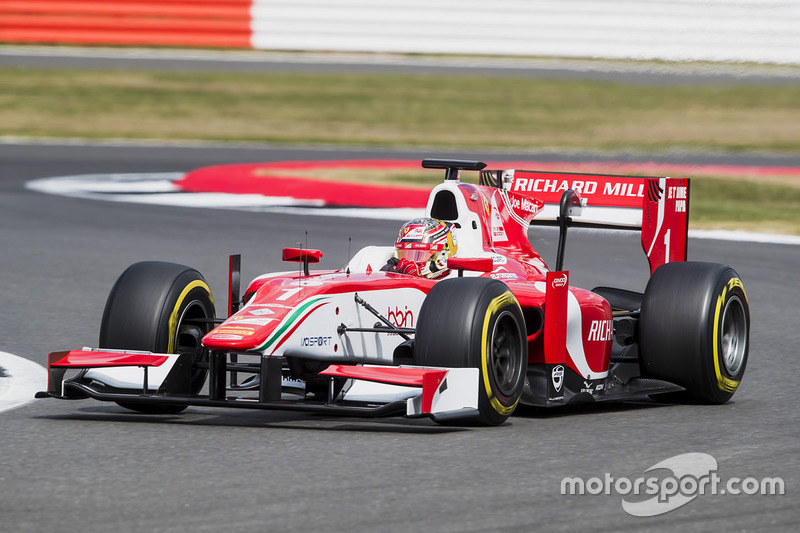 Charles Leclerc, PREMA Powerteam