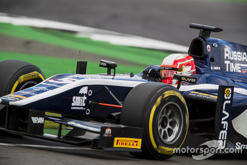 <p>3. <img src="https://cdn-8.motorsport.com/static/img/cfp/0/0/0/100/108/s3/italy-2.jpg" alt="" width="20" height="12" /> Luca Ghiotto, RUSSIAN TIME</p>