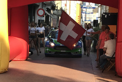 Partenza Rally Ronde del Ticino