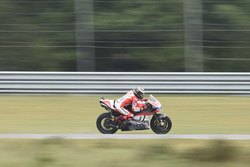 Jorge Lorenzo, Ducati Team