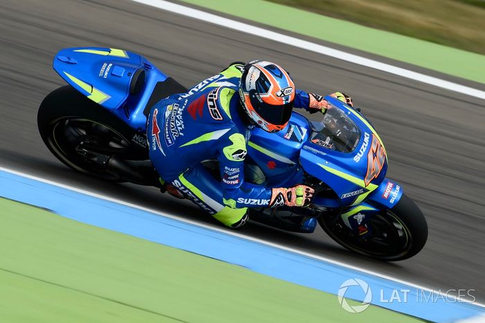 Aleix Espargaró, Aprilia Racing Team Gresini