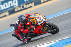 Lorenzo Savadori, IodaRacing Team