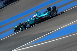 Oliver Turvey, NEXTEV TCR Formula E Team