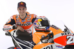 Dani Pedrosa, Repsol Honda Team