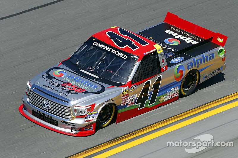 Ben Rhodes, ThorSport Racing Toyota