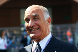 Dr. Angelo Sticchi Damiani, Aci Csai President