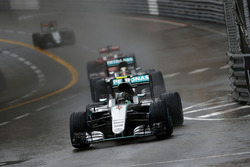 Нико Росберг, Mercedes AMG F1 W07 Hybrid