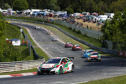 Tiago Monteiro, Honda Racing Team JAS, Honda Civic WTCC