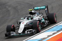 Nico Rosberg, Mercedes AMG F1 W07 Hybrid