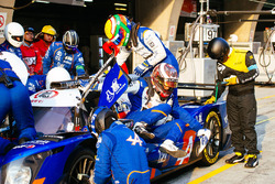 #35 Baxi DC Racing Alpine A460 Nissan: David Cheng, Ho-Pin Tung, Paul-Loup Chatin