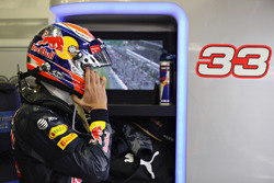 Макс Ферстаппен, Red Bull Racing