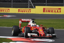 Sebastian Vettel, Ferrari SF16-H