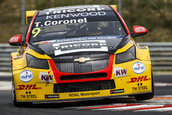 Tom Coronel, Roal Motorsport, Chevrolet RML Cruze TC1