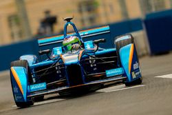 Simona de Silvestro, Amlin Andretti