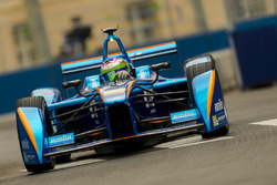 Simona de Silvestro, Amlin Andretti