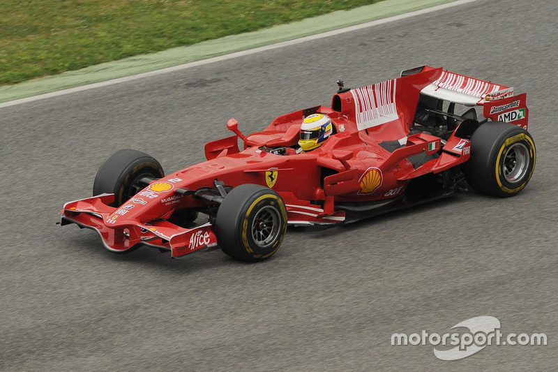 Ferrari F2008