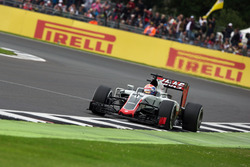 Romain Grosjean, Haas F1 Team VF-16