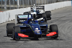 Felix Serralles, Carlin