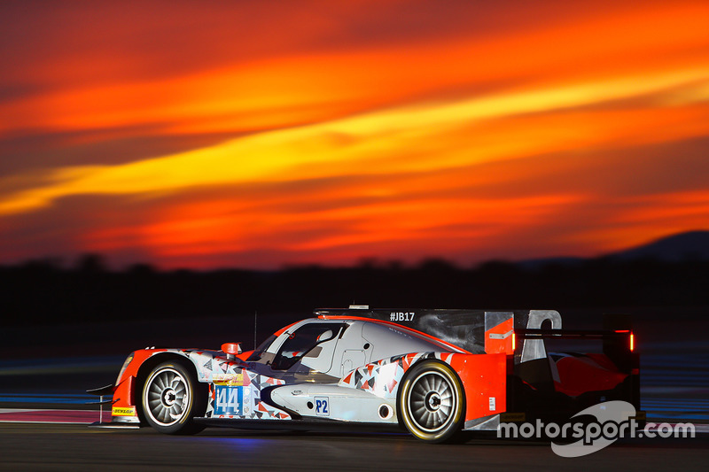 #44 Manor Oreca 05 - Nissan: Tor Graves, Matthew Rao, Will Steves, James Jakes
